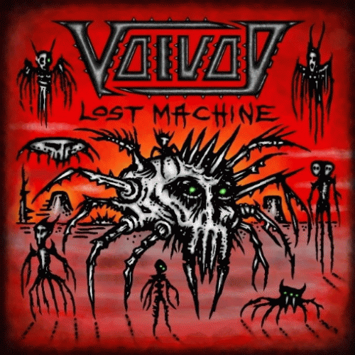 Voïvod : Lost Machine - Live